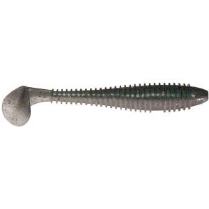Image of Keitech Fat Swing Impact | Threadfin Shad; 2.8 in.