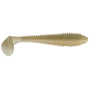 Image of Keitech Fat Swing Impact | Moroko Gold; 3.8 in.