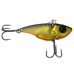 Image of Damiki Vault Blade Bait | Black Gold; 1/2 oz.