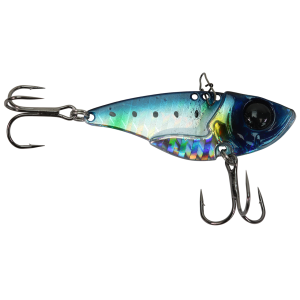 Image of Damiki Vault Blade Bait | Spot Blue; 1/2 oz.