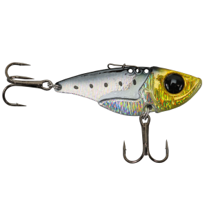 Image of Damiki Vault Blade Bait | Spot Black; 1/2 oz.