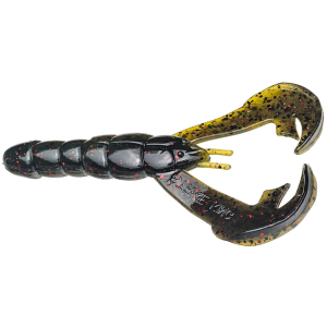 Image of Strike King Rage Tail Craw Soft Bait | California Craw; 4 in.