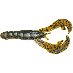 Image of Strike King Rage Tail Craw Soft Bait | Bama Craw; 4 in.