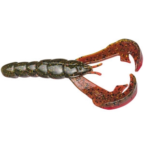 Image of Strike King Rage Tail Craw Soft Bait | Falcon Lake Craw; 4 in.
