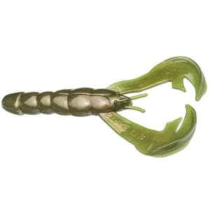 Image of Strike King Rage Tail Craw Soft Bait | Roadkill; 4 in.