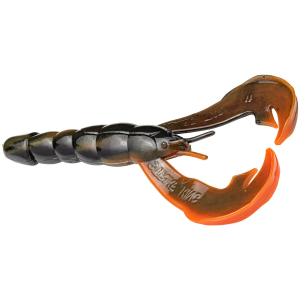 Image of Strike King Rage Tail Craw Soft Bait | Crawdaddy; 4 in.