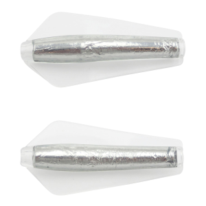 Image of Wigston's Lures Tasmanian Devil | Silver Bullet; Little Devil