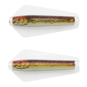 Image of Wigston's Lures Tasmanian Devil | Brown Trout; Little Devil