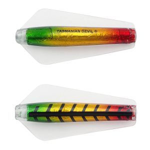 Image of Wigston's Lures Tasmanian Devil | Christmas Tree; Little Devil