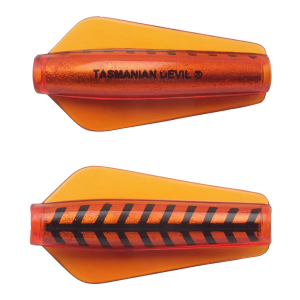 Image of Wigston's Lures Tasmanian Devil | Red Wings; Tassie Devil