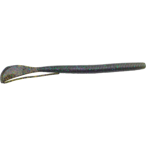 Image of Strike King Rage Cut-R Worms | Hard Candy; 6 in.