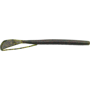 Image of Strike King Rage Cut-R Worms | Watermelon Red Flake; 7 in.
