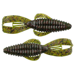 Image of Strike King Rage Bug Soft Bait | Watermelon Red Flake; 4 in.