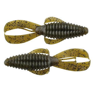 Image of Strike King Rage Bug Soft Bait | Green Pumpkin; 4 in.