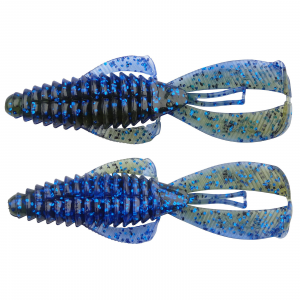 Image of Strike King Rage Bug Soft Bait | Okeechobee Craw; 4 in.