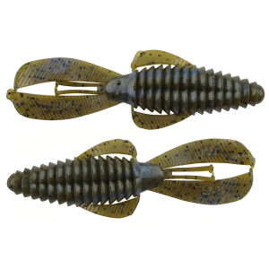 Image of Strike King Rage Bug Soft Bait | Blue Craw; 4 in.