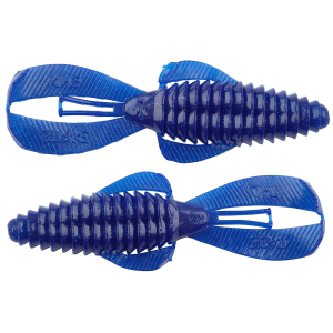 Image of Strike King Rage Bug Soft Bait | Swampwater Blue; 4 in.