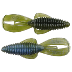Image of Strike King Rage Bug Soft Bait | Moon Juice; 4 in.
