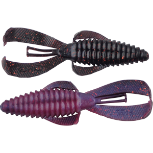 Image of Strike King Rage Bug Soft Bait | Tequila Sunrise Orange Flake; 4 in.