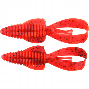 Image of Strike King Rage Bug Soft Bait | Fire Craw; 4 in.