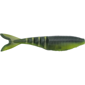 Image of Yamamoto Zako Swimbait | Watermelon/Lemon Laminate; 4 in.