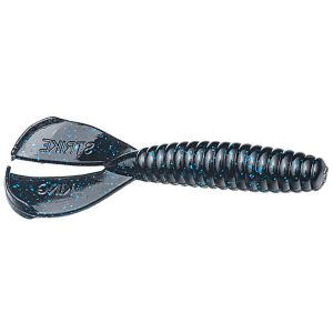 Image of Strike King Rage Menace | Black Blue Flake; 3.5 in.