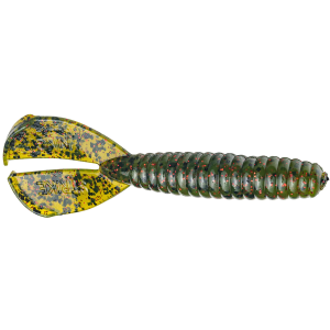 Image of Strike King Rage Menace | Watermelon Red Flake; 3.5 in.