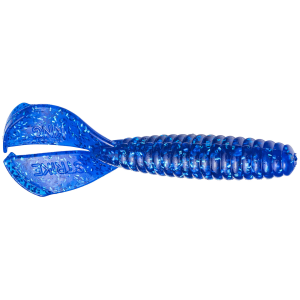 Image of Strike King Rage Menace | Blue Sapphire; 3.5 in.