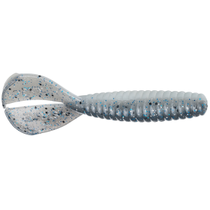 Image of Strike King Rage Menace | Smokey Shad; 3.5 in.