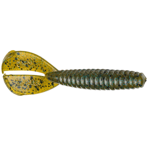 Image of Strike King Rage Menace | Green Pumpkin Sapphire; 3.5 in.