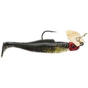 Image of Z-Man Diezel ChatterBait | Gold Rush; 1/4 oz.
