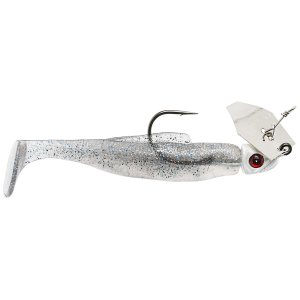 Image of Z-Man Diezel ChatterBait | Smoky Shad; 1/4 oz.