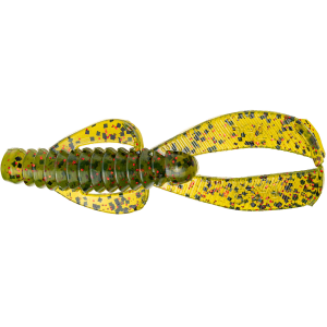 Image of Strike King Rage Ned Bug | Watermelon Red Flake; 2 1/2 in.