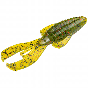 Image of Strike King Rage Baby Bug | Watermelon Red Flake; 3 in.