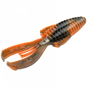 Image of Strike King Rage Baby Bug | Crawdad; 3 in.