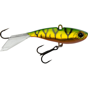 Image of Walleye Nation Creations Rip-N-Glide Jigging Lure | Metal Perch; 3 in.