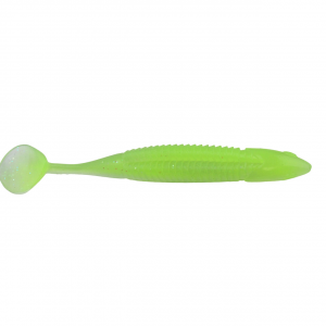 Image of Reaction Innovations Skinny Dipper | Lime Ice Green; 5 in.