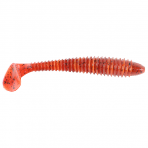 Image of Strike King Rage Swimmer Soft Swimbait | Fire Craw; 3.25 in.