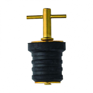 Image of Eagle Claw Boat Drain Plug With T Handle