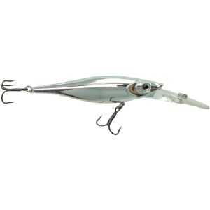 Image of Walleye Nation Creations LIL Reaper Crankbait | Chrome