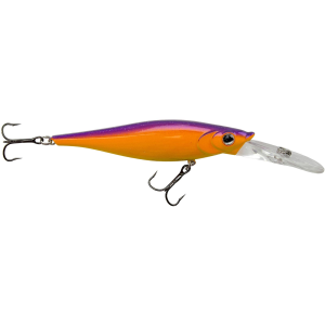Image of Walleye Nation Creations LIL Reaper Crankbait | Tropical Sunset
