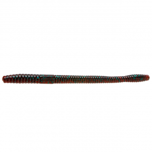 Image of Zoom Magnum Trick Worm | Red Bug