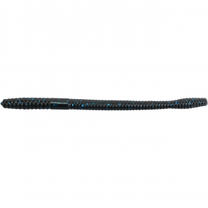 Image of Zoom Magnum Trick Worm | Black Blue