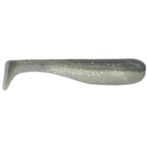 Image of Big Joshy Swimbaits Minnow Soft Bait | Smoke Shad; 2 1/3 in.