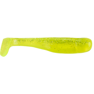 Image of Big Joshy Swimbaits Minnow Soft Bait | Ultimate Chartreuse; 2 1/3 in.