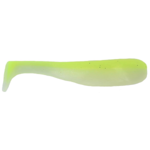 Image of Big Joshy Swimbaits Minnow Soft Bait | Lemon Shad; 2 3/4 in.