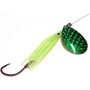 Image of Wicked Lures King Killers | Glow-Green