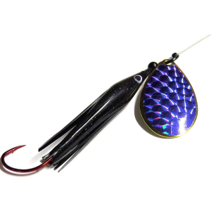 Image of Wicked Lures King Killers | Black-Purple