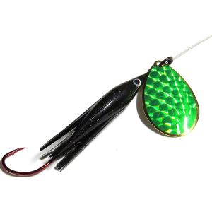 Image of Wicked Lures King Killers | Black-Green