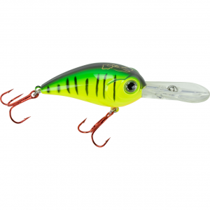 Image of Jenko Crappie Crankbait | Fire Tiger; 2 in.